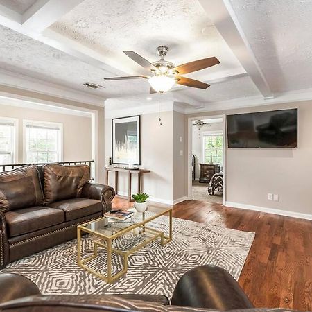 Gorgeous East Village Home Near Downtown Sleeps 12 5 Bedrooms Coffee Bbq Ac Parking Атланта Екстериор снимка
