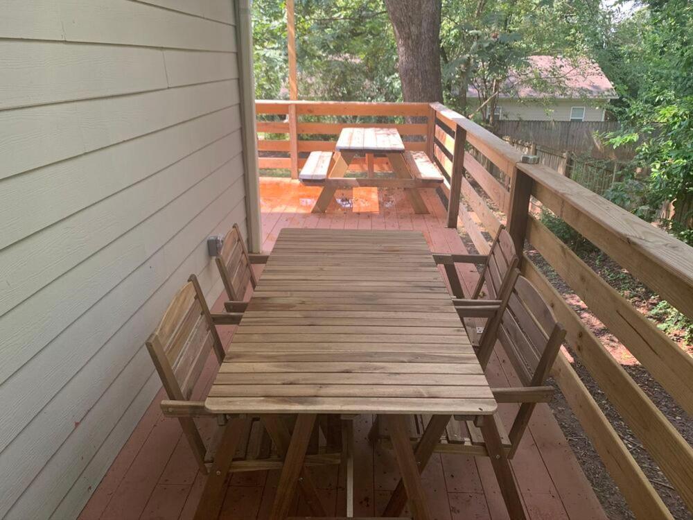Gorgeous East Village Home Near Downtown Sleeps 12 5 Bedrooms Coffee Bbq Ac Parking Атланта Екстериор снимка