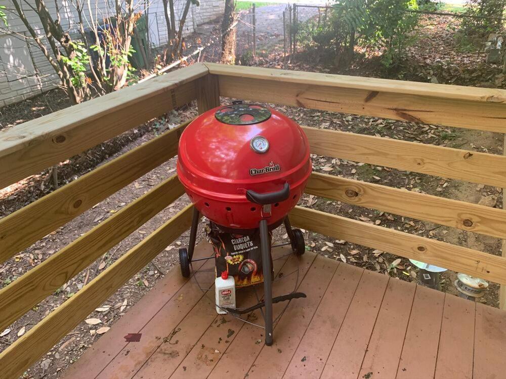 Gorgeous East Village Home Near Downtown Sleeps 12 5 Bedrooms Coffee Bbq Ac Parking Атланта Екстериор снимка